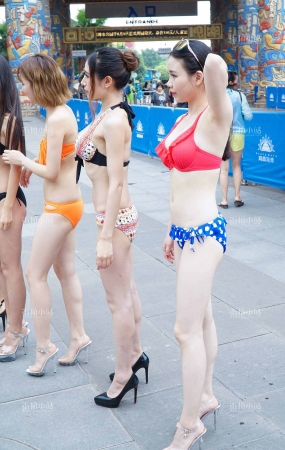 场外