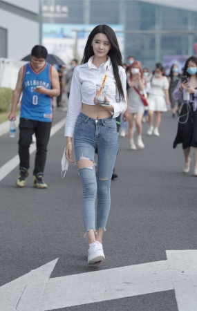 窈窕淑女