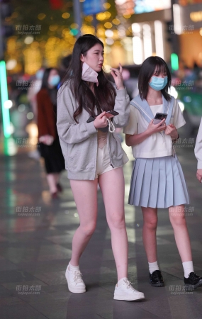 这大白腿 谁不爱呢221021-24 104p