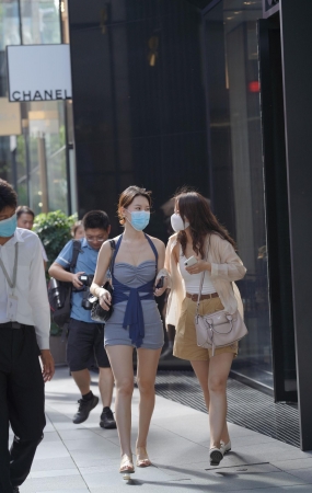 洁白无瑕的美