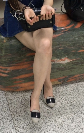 漂亮美腿MM