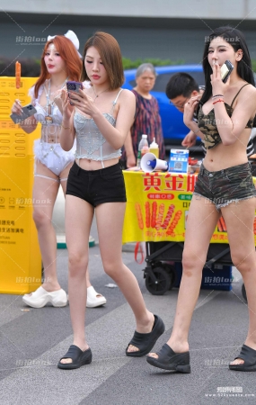 超短迷你热裤 24-06-15-56