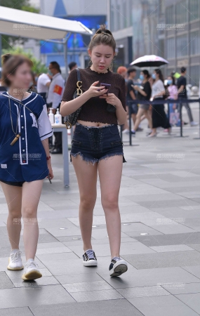 性感的YY热裤