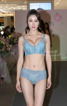 2338-14+84三八女神节，远峰蓝内衣 11P