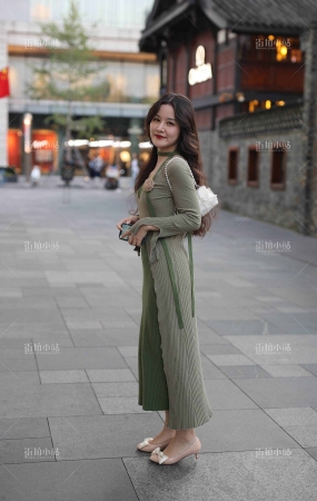 长裙小仙女一枚