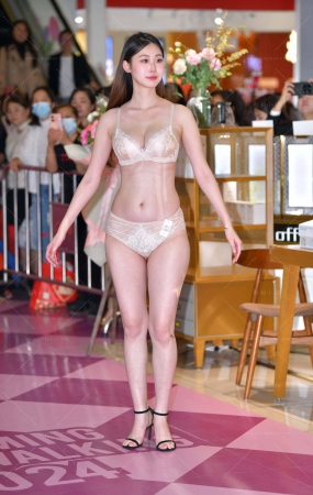 三八节内衣秀小合集