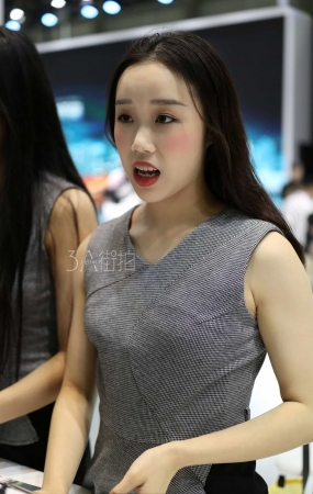 一汽大众丝袜柜姐20P-9P