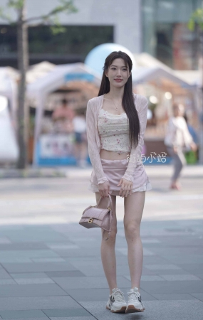 甜美女孩儿  part 1