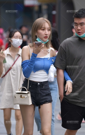 黑色热裤YY 女友