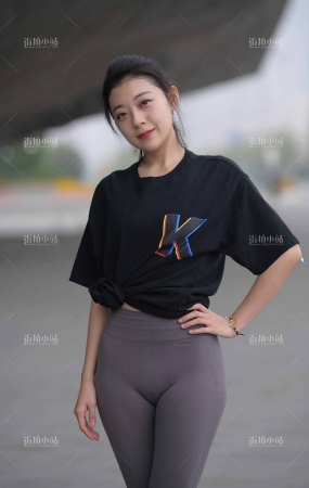 紧身瑜伽裤