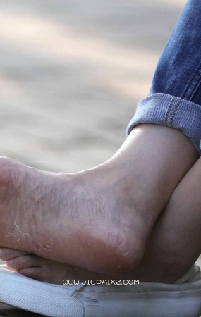 蓝牛美妇