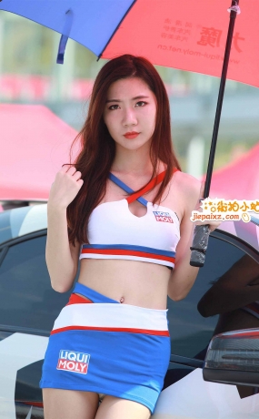 美女靓模