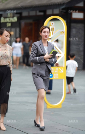 制服美女