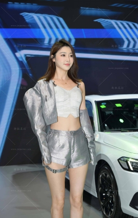 超级美腿模特