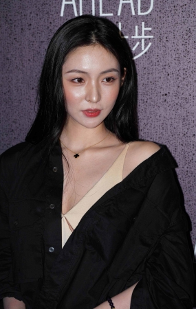 时尚美女