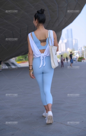 美丽的准妈妈