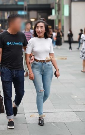翘臀紧牛
