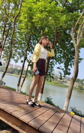 极品肉丝美女
