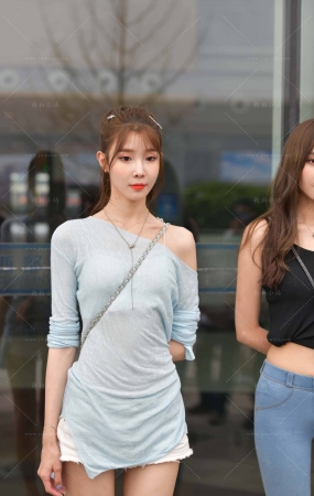 小清新妹纸
