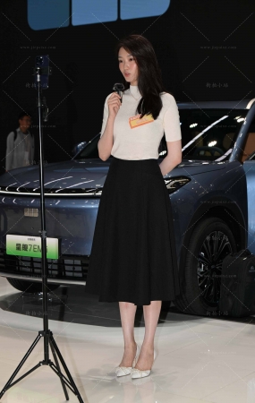 漂亮端庄美女小姐姐