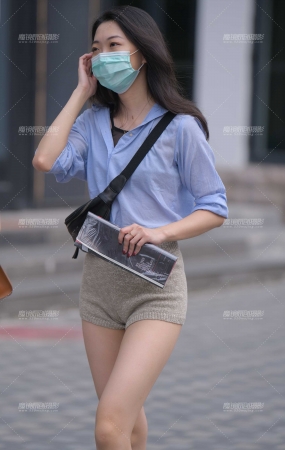 性感热裤