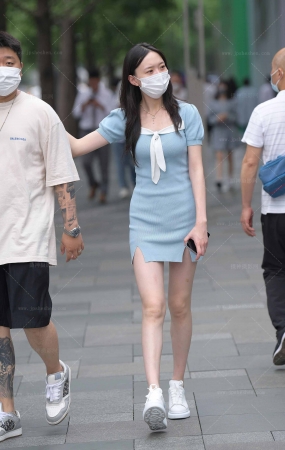 温柔热烈的女友/231118-9-76 15P