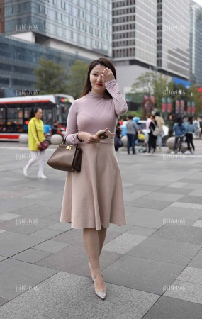 女王范