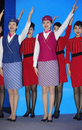 美女空姐