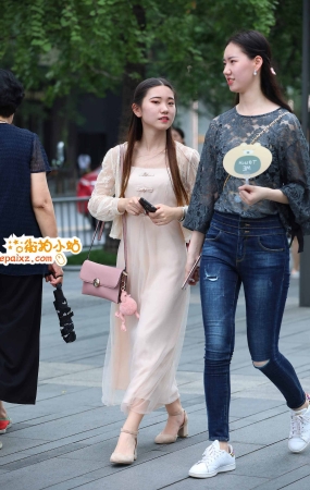 气质小仙女