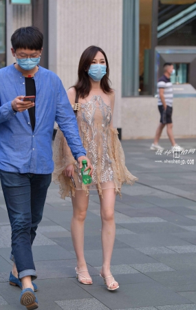 20620-2+55/白皙美腿女友 7P