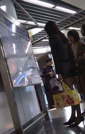 苗条身材美腿黑丝美妇