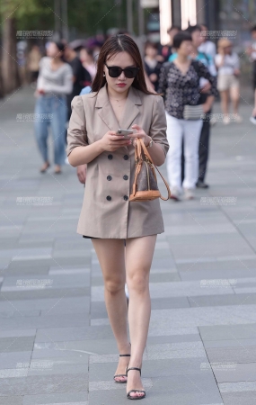 制服美女