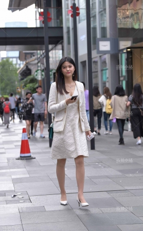 气质丝袜高跟女神