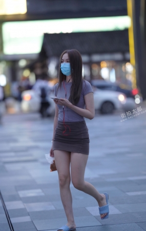 肉肉的腿