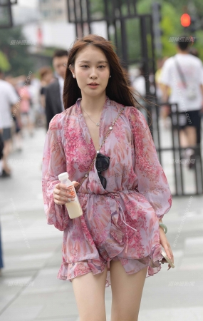 火辣草莓色裙/的231031-1-54 14P