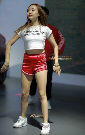 车展Dancer