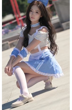 羊小咩咩(2254P)