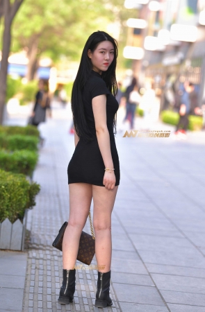 紧身丰满包臀