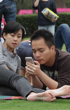 人家的小媳妇