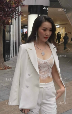 蹭拍