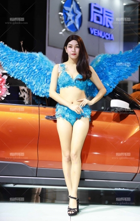 车模小姐姐合集72