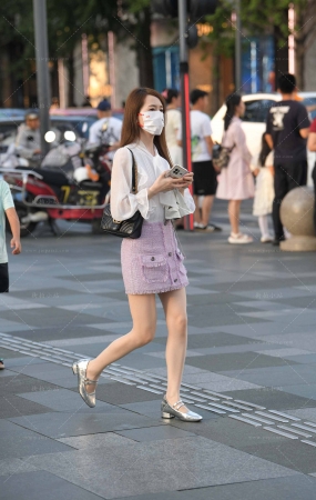 丝滑的腿腿
