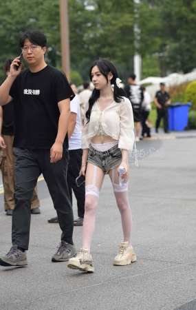 天啊，千年一遇，梅川内库～