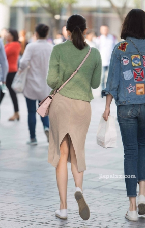 气质小姐姐