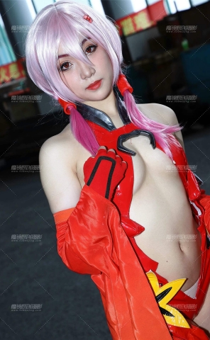 红衣coser